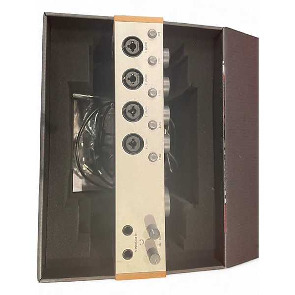 Used Universal Audio VOLT 4 76P Audio Interface