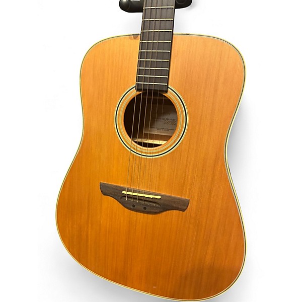 Used Takamine GS330S Natural Acoustic Guitar