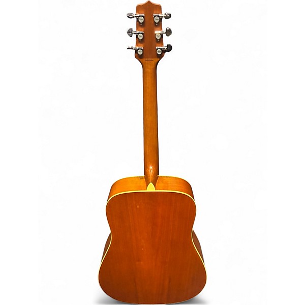 Used Takamine GS330S Natural Acoustic Guitar