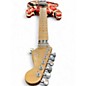 Used EVH Striped Series Frankie striped Solid Body Electric Guitar