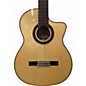 Used Cordoba GK Studio Natural Classical Acoustic Guitar