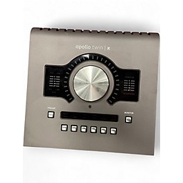 Used Universal Audio Apollo Twin X Quad 3 Audio Interface