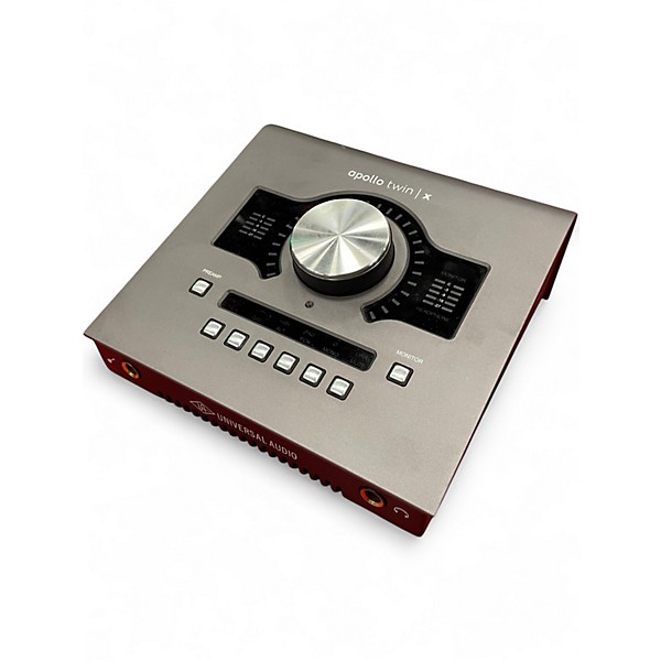 Used Universal Audio Apollo Twin X Quad  3 Audio Interface