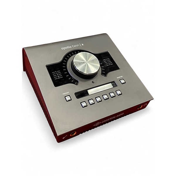 Used Universal Audio Apollo Twin X Quad  3 Audio Interface