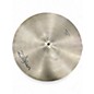 Used Zildjian 18in A Series Mini Cup Ride Cymbal thumbnail