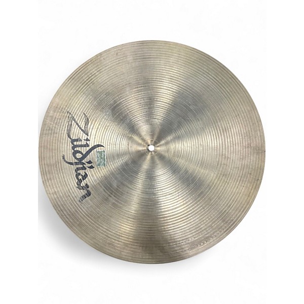 Used Zildjian 18in A Series Mini Cup Ride Cymbal