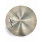 Used Zildjian 18in A Series Mini Cup Ride Cymbal