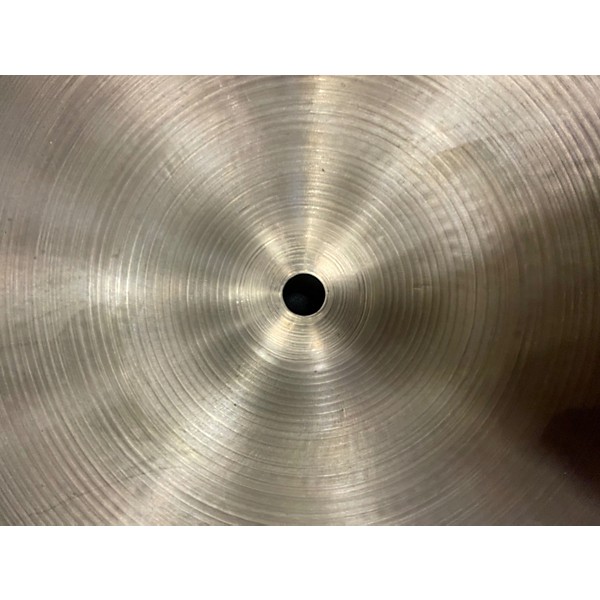 Used Zildjian 18in A Series Mini Cup Ride Cymbal