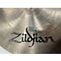 Used Zildjian 18in A Series Mini Cup Ride Cymbal