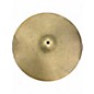 Used Zildjian 14in New Beat Hi Hat Pair Cymbal thumbnail