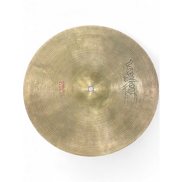 Used Zildjian 14in New Beat Hi Hat Pair Cymbal