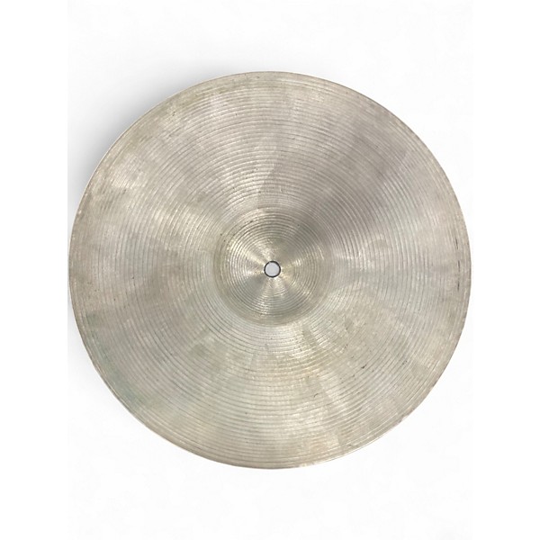 Used Zildjian 14in New Beat Hi Hat Pair Cymbal