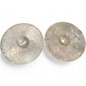 Used Zildjian 14in New Beat Hi Hat Pair Cymbal