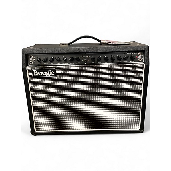 Used MESA/Boogie Fillmore 50 Tube Guitar Combo Amp