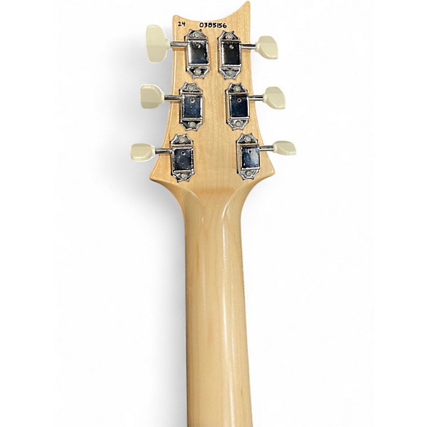 Used PRS NF53-wdh White Doghair Solid Body Electric Guitar