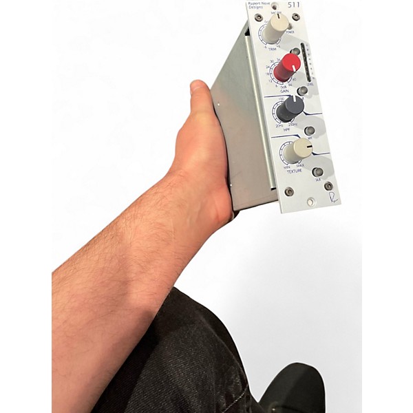 Used Rupert Neve Designs Portico 511 Rack Equipment