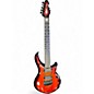 Used Ernie Ball Music Man John Petrucci Majesty-7 EG Ember Glow Solid Body Electric Guitar thumbnail
