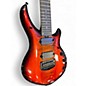 Used Ernie Ball Music Man John Petrucci Majesty-7 EG Ember Glow Solid Body Electric Guitar