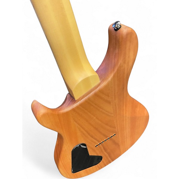 Used PRS SE Mark Holcomb SVN 7-String Natural Satin Solid Body Electric Guitar