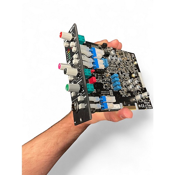 Used Solid State Logic SIX CH 500 SER Rack Equipment