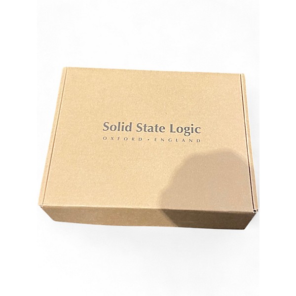 Used Solid State Logic SIX CH 500 SER Rack Equipment