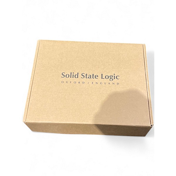 Used Solid State Logic SIX CH 500 SER Rack Equipment