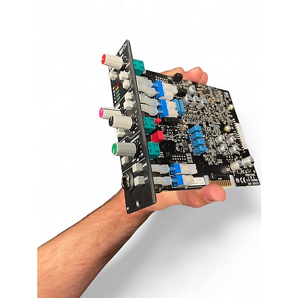 Used Solid State Logic SIX CH 500 SER Rack Equipment