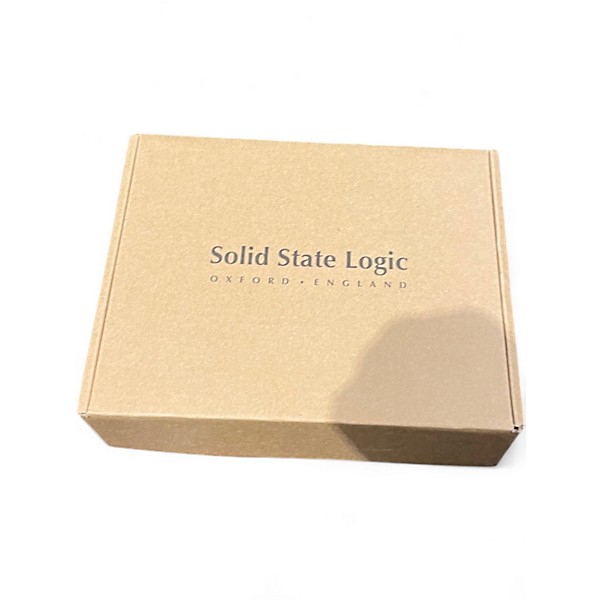 Used Solid State Logic SIX CH 500 SER Rack Equipment