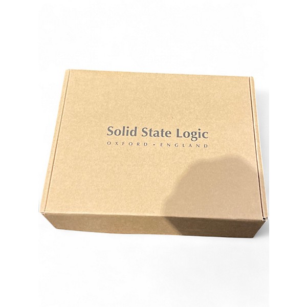 Used Solid State Logic SIX CH 500 SER Rack Equipment