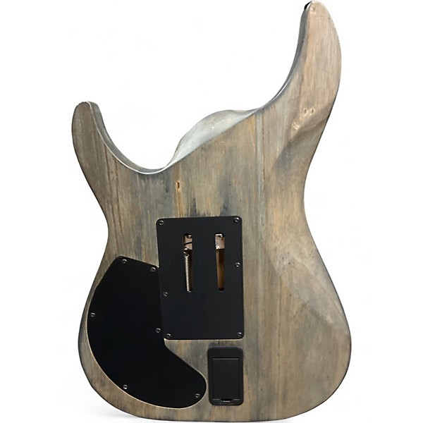 Used Schecter Guitar Research C1 FR-S Apocalypse Red Reign Solid Body Electric Guitar