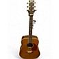 Used Hofner HAS07 Natural Acoustic Guitar thumbnail