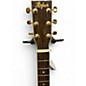 Used Hofner HAS07 Natural Acoustic Guitar