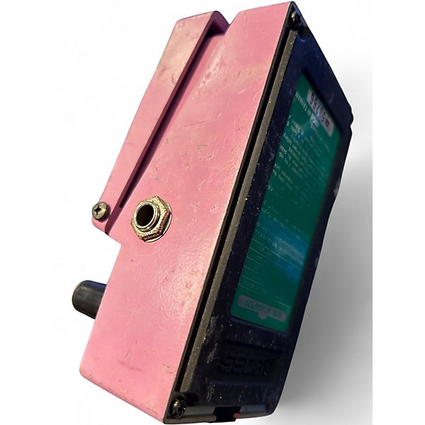 Used BOSS HF2 Hi Band Flanger Effect Pedal