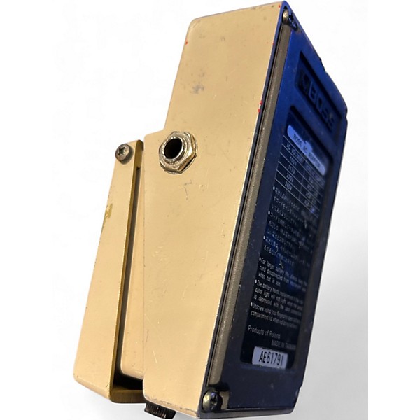 Used BOSS GE7 Equalizer Pedal