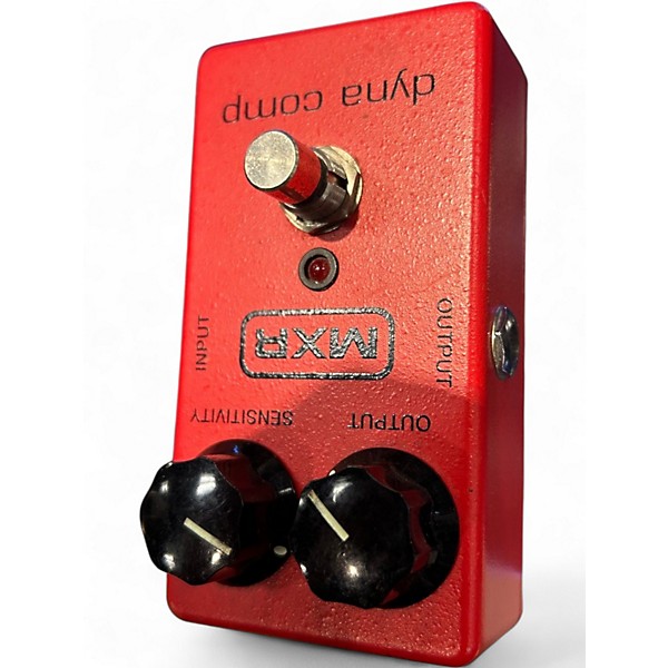 Used MXR M102 Dyna Comp Effect Pedal
