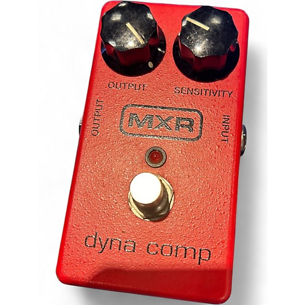 Used MXR M102 Dyna Comp Effect Pedal