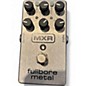 Used MXR M116 Fullbore Metal Distortion Effect Pedal thumbnail