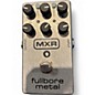 Used MXR M116 Fullbore Metal Distortion Effect Pedal