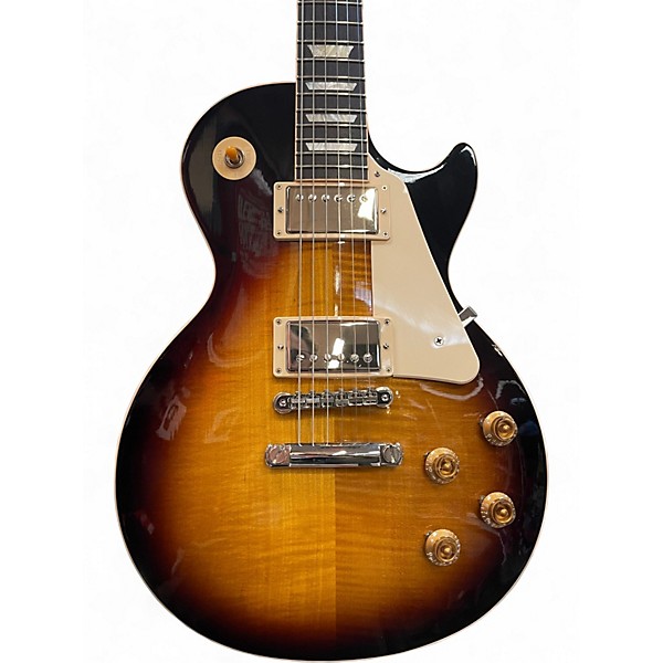 Used Gibson Les Paul Standard 50s Tobacco Sunburst Solid Body Electric Guitar