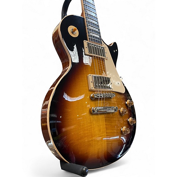 Used Gibson Les Paul Standard 50s Tobacco Sunburst Solid Body Electric Guitar