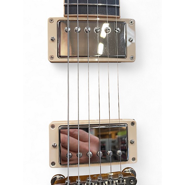 Used Gibson Les Paul Standard 50s Tobacco Sunburst Solid Body Electric Guitar