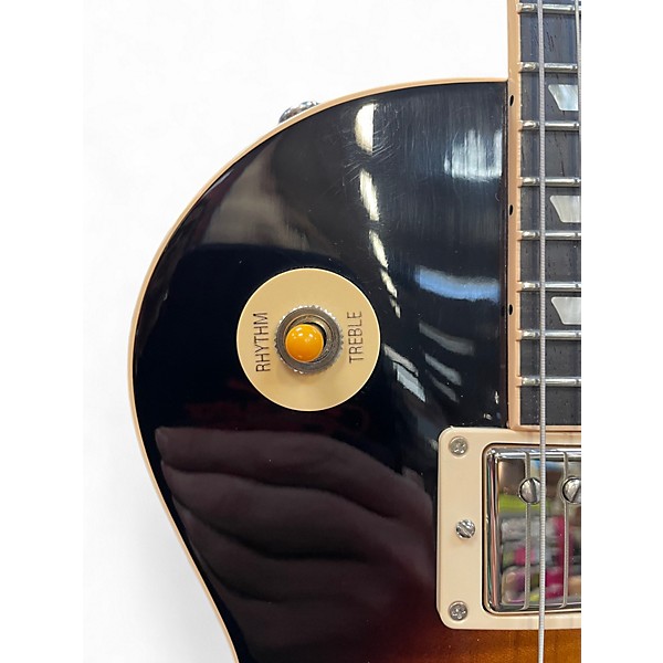 Used Gibson Les Paul Standard 50s Tobacco Sunburst Solid Body Electric Guitar