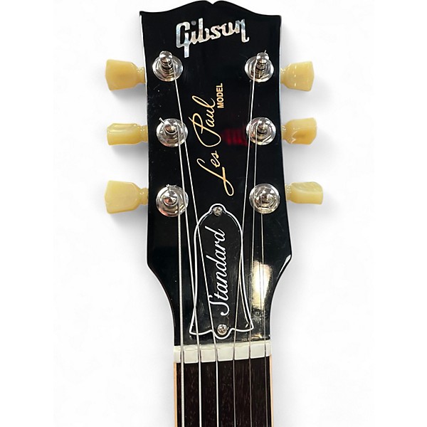 Used Gibson Les Paul Standard 50s Tobacco Sunburst Solid Body Electric Guitar