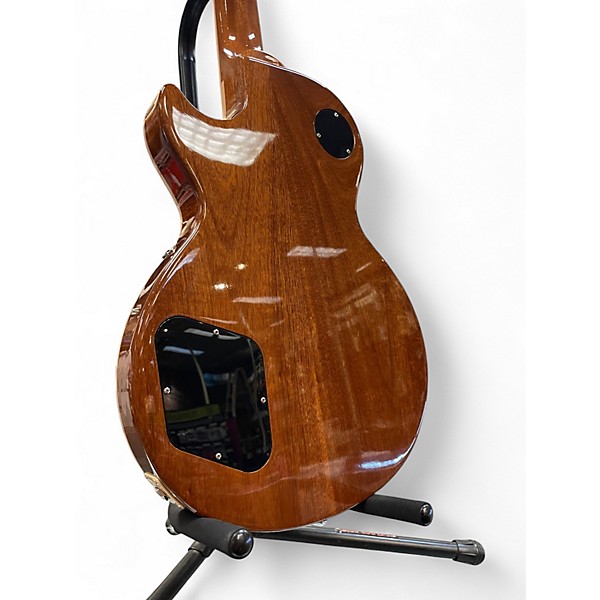 Used Gibson Les Paul Standard 50s Tobacco Sunburst Solid Body Electric Guitar