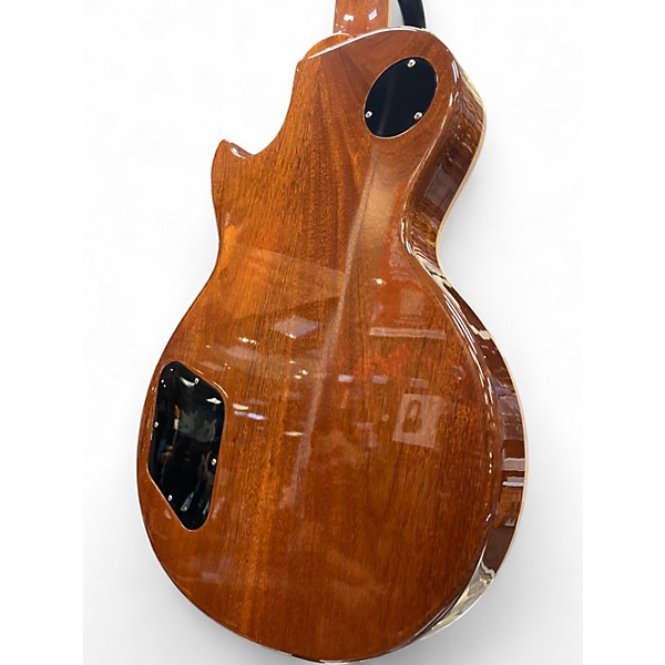 Used Gibson Les Paul Standard 50s Tobacco Sunburst Solid Body Electric Guitar