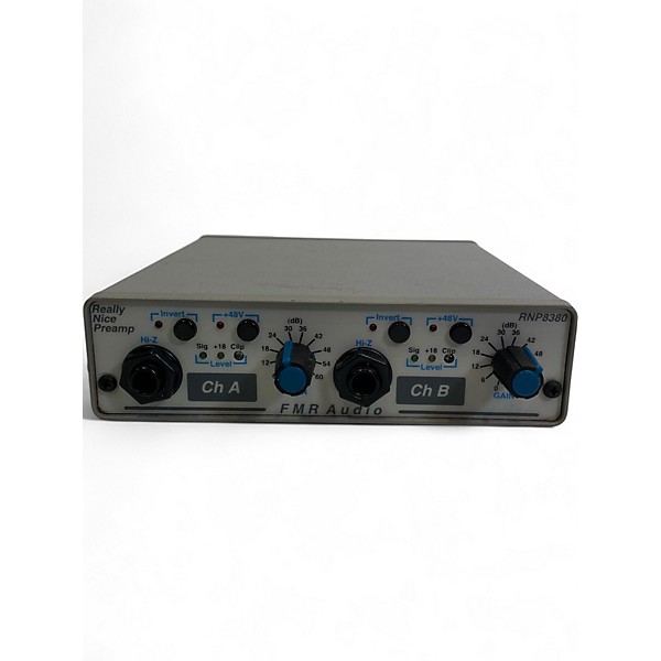 Used FMR Audio RNP 8380 Audio Converter
