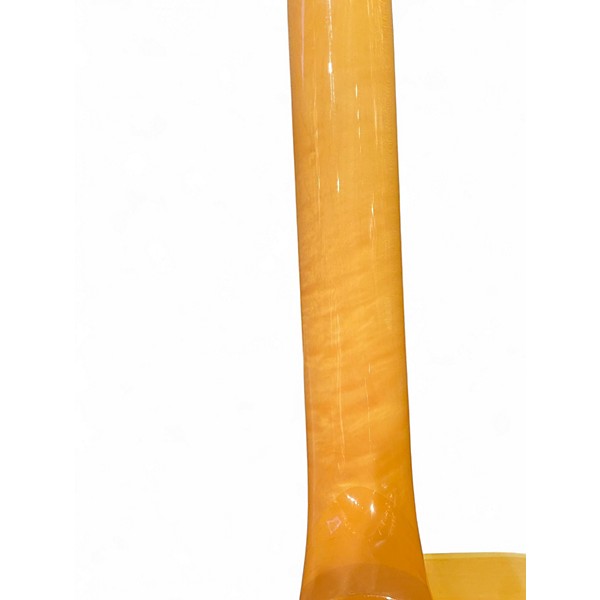 Used Glen Burton CHICAGO HOLLOWBODY JAZZ BOX Blonde Hollow Body Electric Guitar