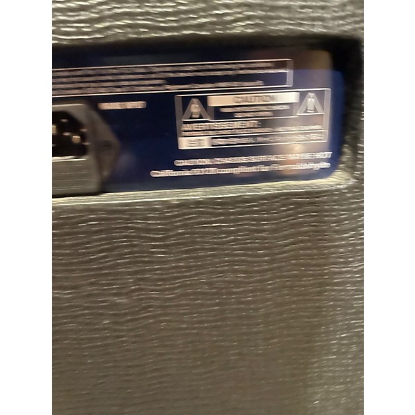 Used VOX AC15VR 15W 1X12 Guitar Combo Amp