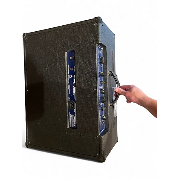 Used VOX AC15VR 15W 1X12 Guitar Combo Amp