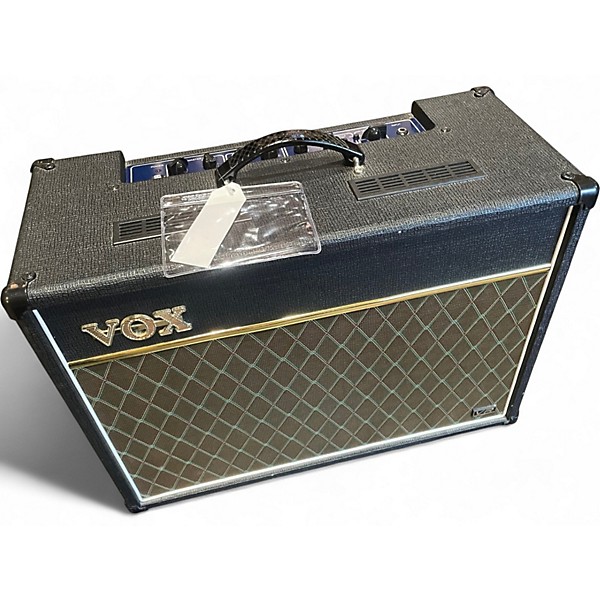Used VOX AC15VR 15W 1X12 Guitar Combo Amp